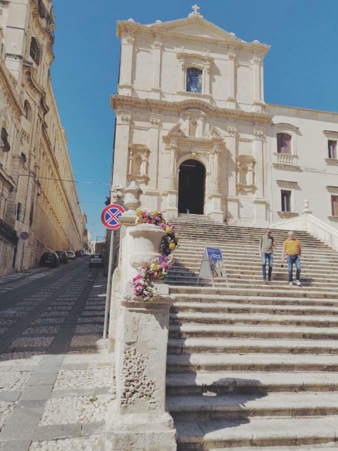 Overlookingsea Lido di Noto 外观 照片